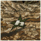 Huf Ανδρικό φούτερ x Realtree Heavyweight Hoodie